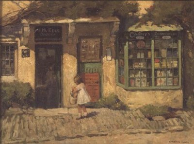 Köy Mağazaları by Nell Tenison Cuneo