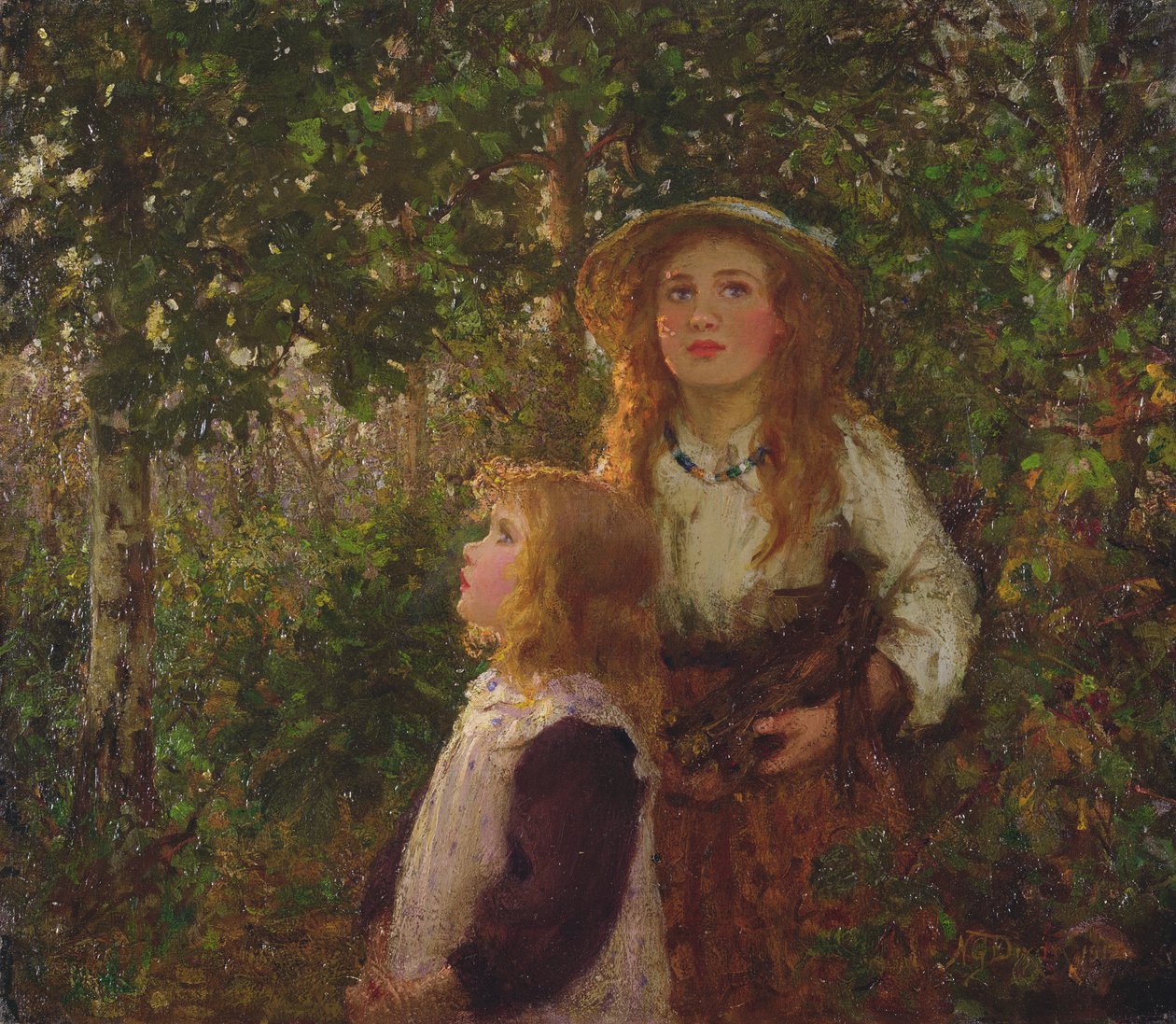 Ormanda by Nellie Gertrude Dixon