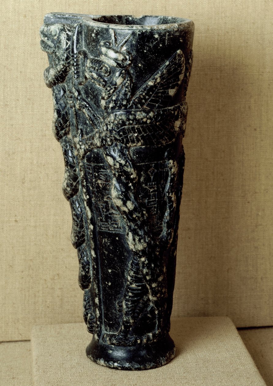 Sümer uygarlığı: Prens Gudea