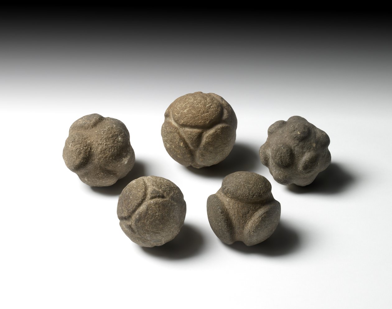 Oymalı Top, Geç Neolitik Çağ, İskoçya, MÖ 3750-2000 dolayları by Neolithic