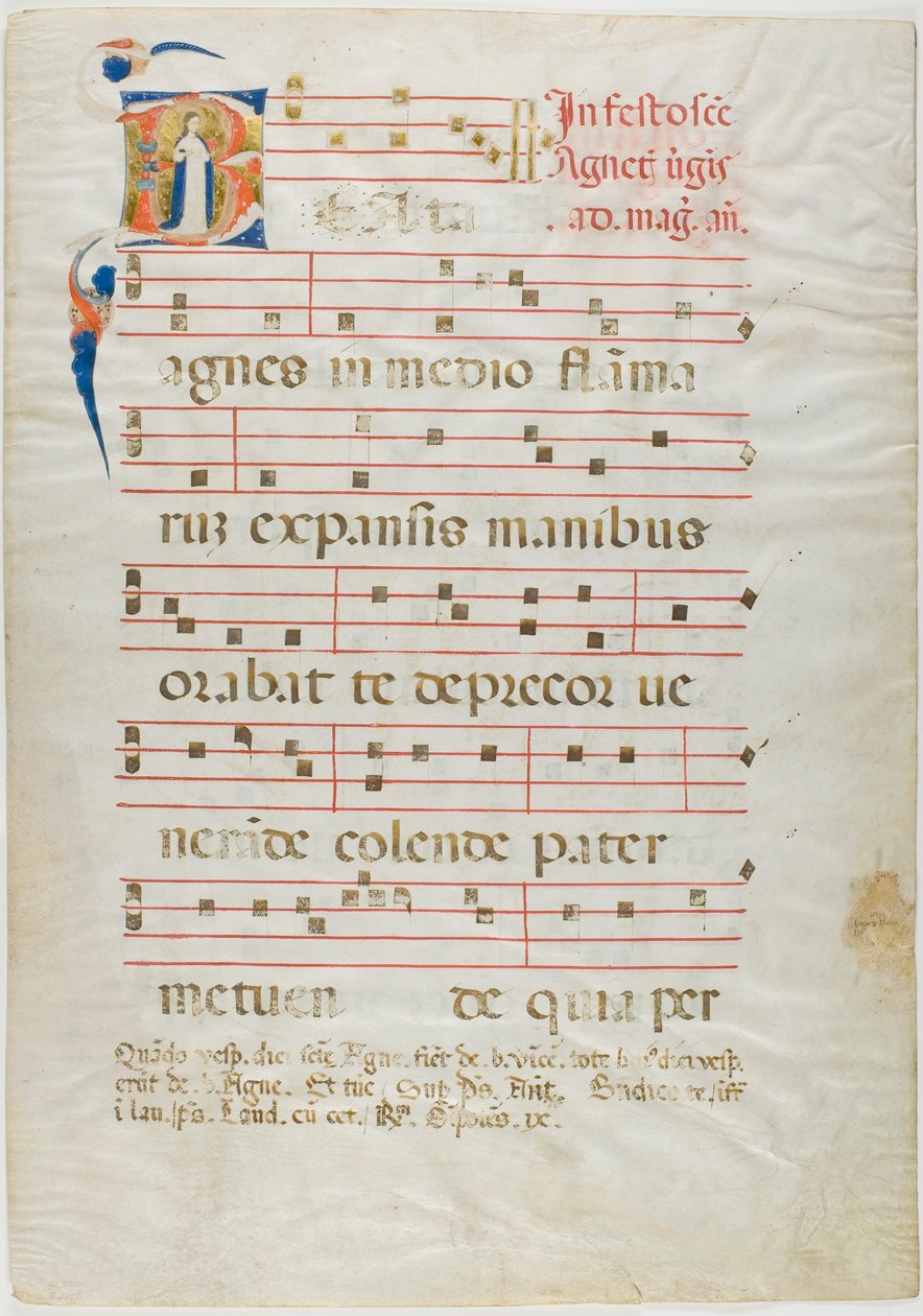 Bir Antiphonary
