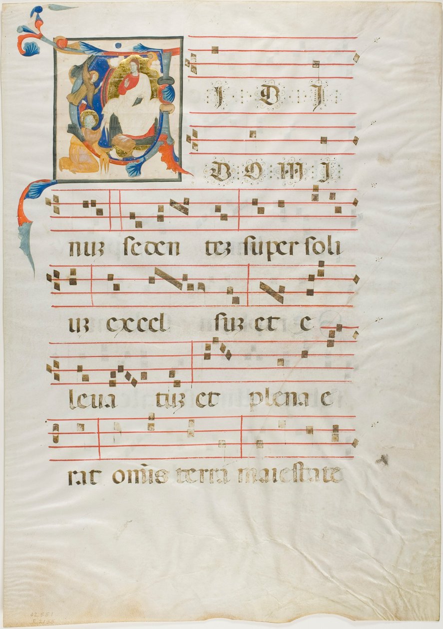 Bir Antiphonary