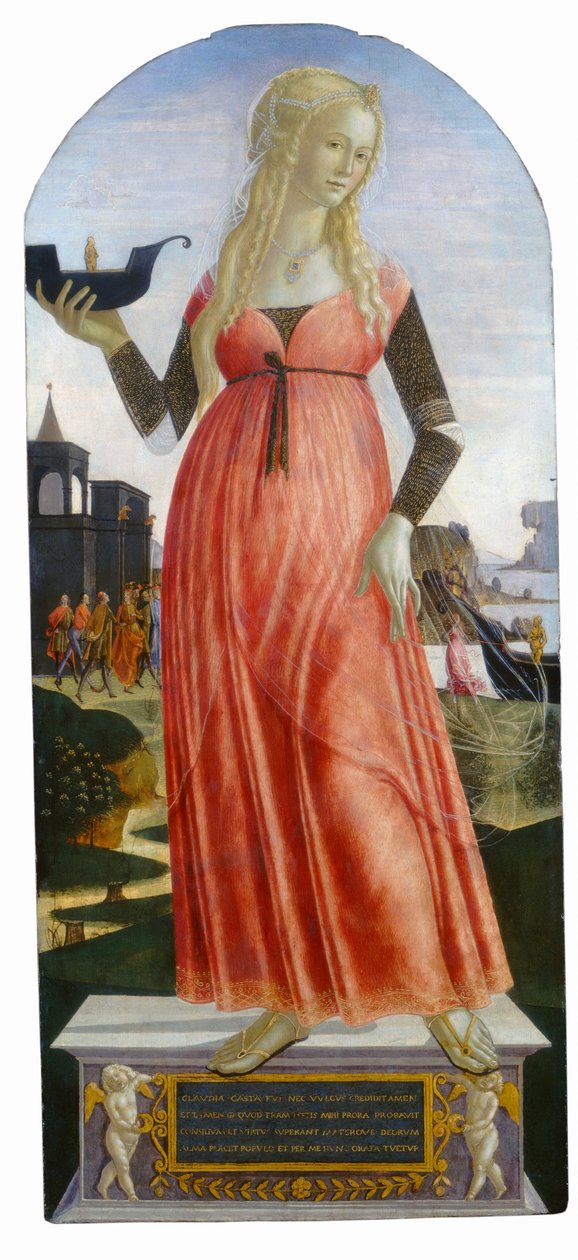  by Neroccio di (1447-1500) Landi