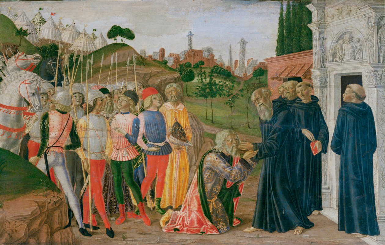  by Neroccio di (1447-1500) Landi