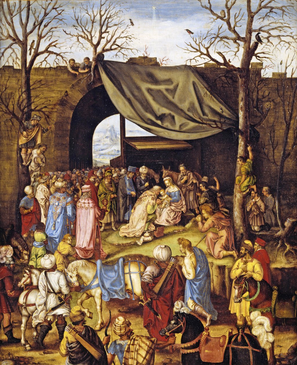 Magi