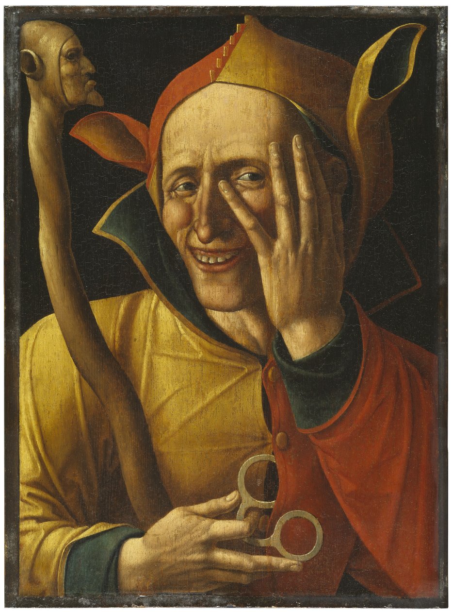 şakacı gülüyor by Netherlandish School