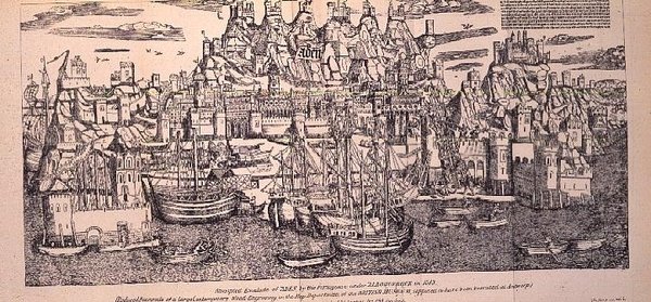 Aden Limanı, Arabistan, Marco Polo