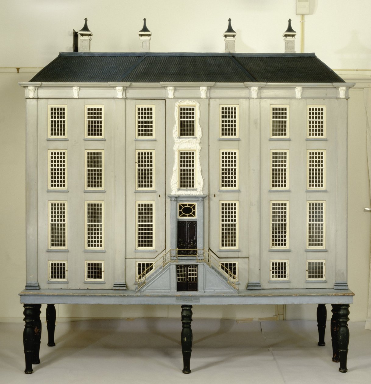 Bebek evi by Netherlandish School