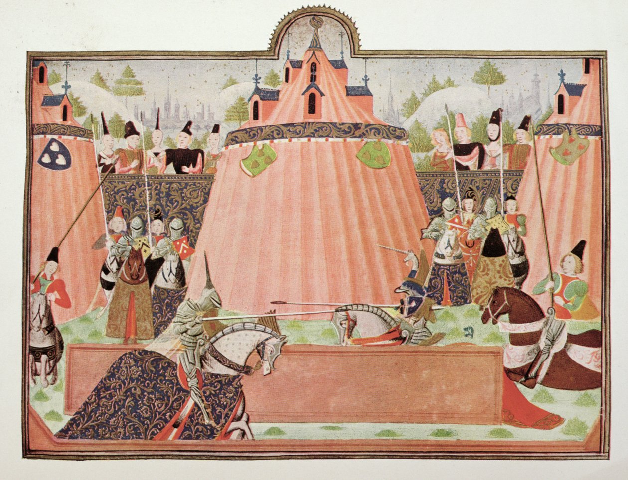 Harl 4379 f.43 Turnuvası, 