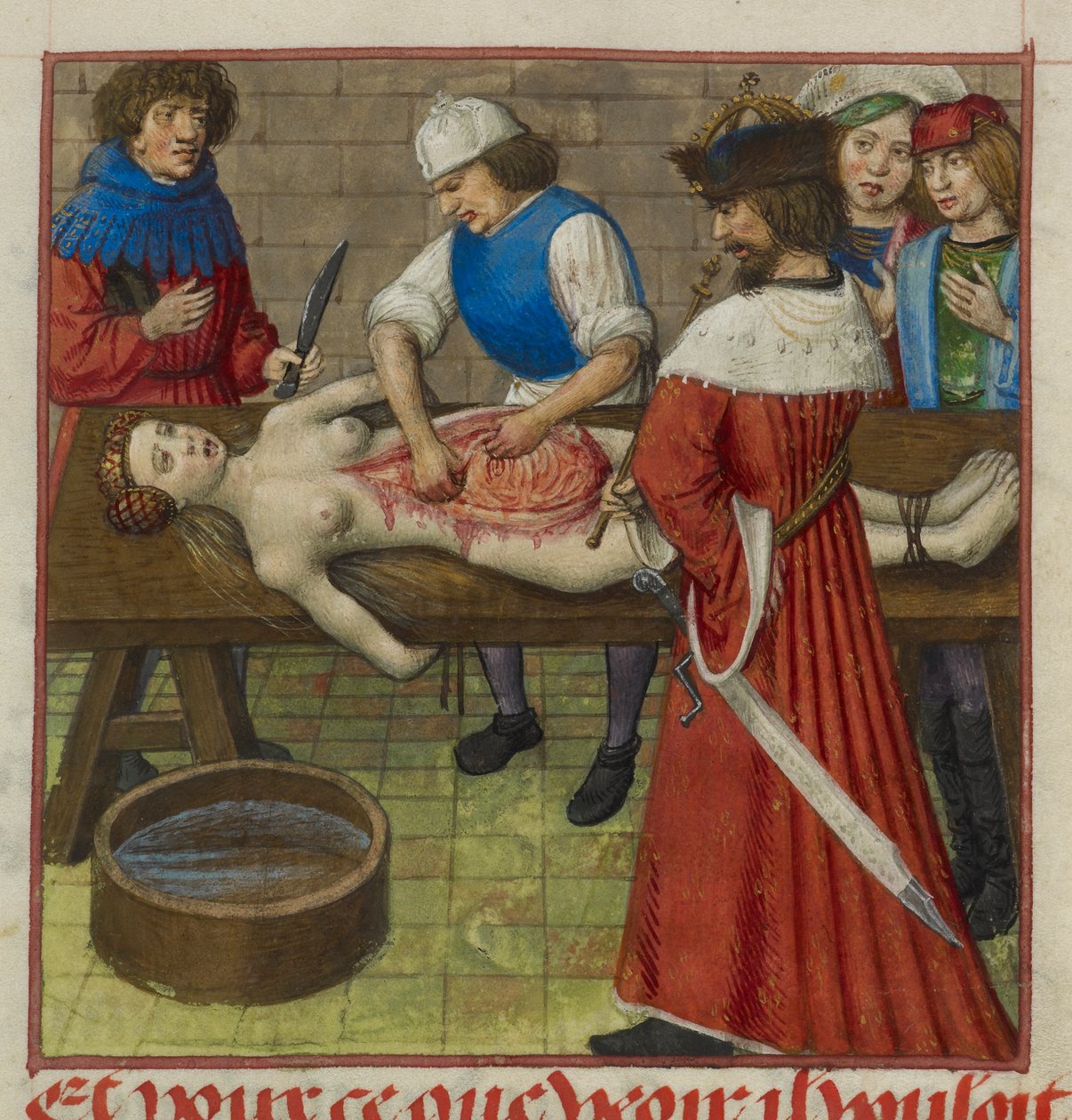 Harley 4425 f.59 Nero, annesi Agrippina