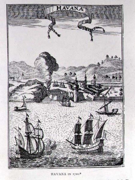 Havana, Gages Voyages