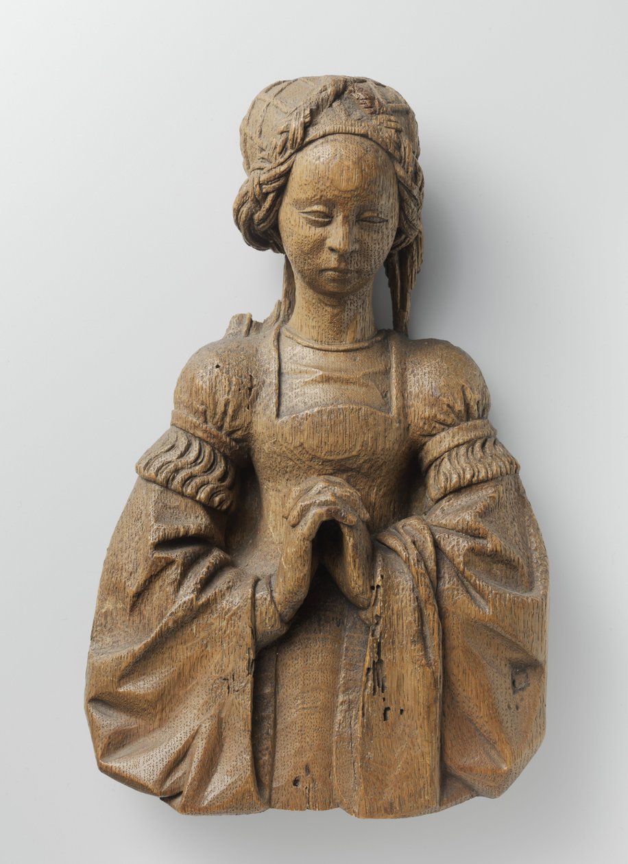 Bir organ vakasından alınan panel, c. 1510-20 by Netherlandish School