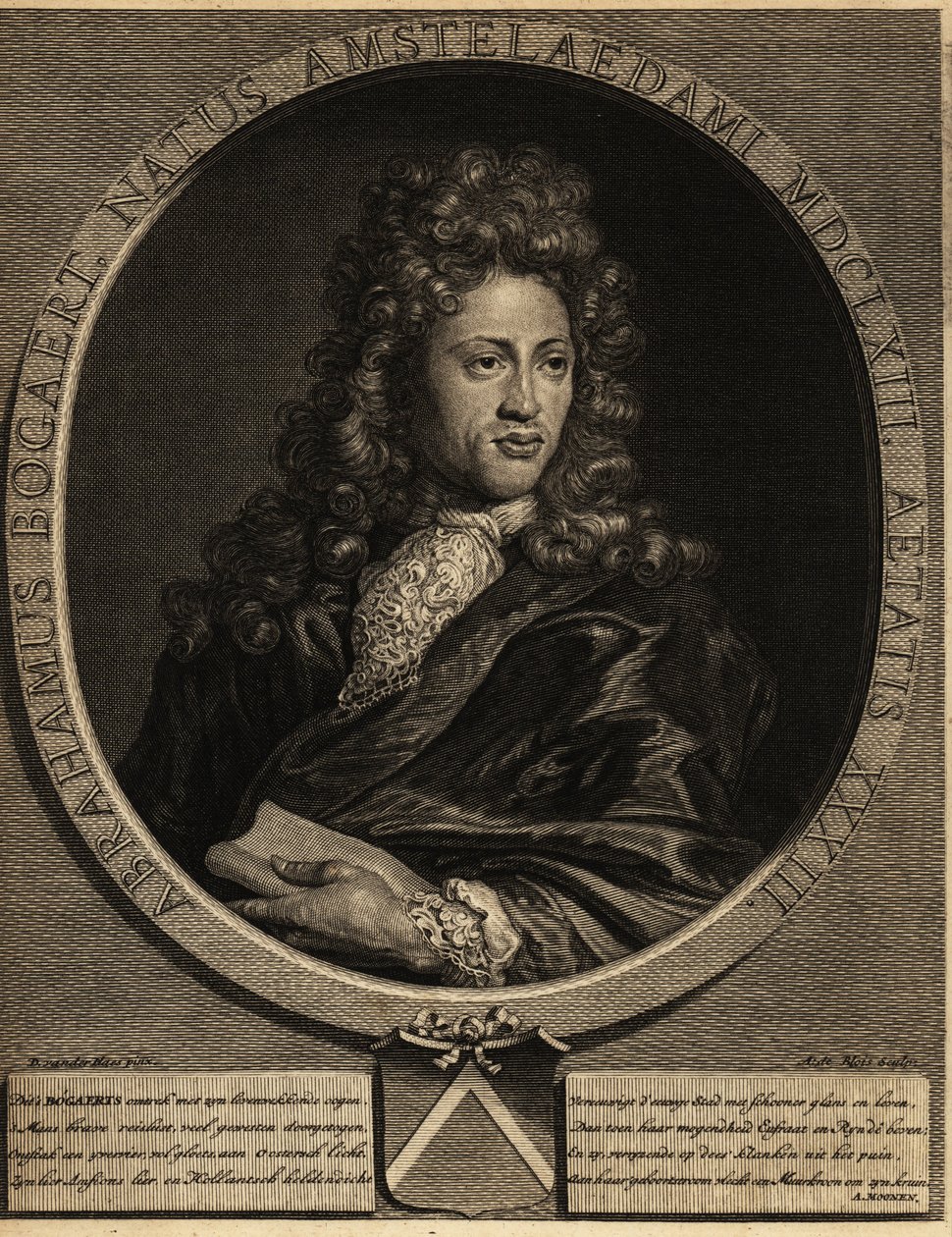 Abraham Bogaert