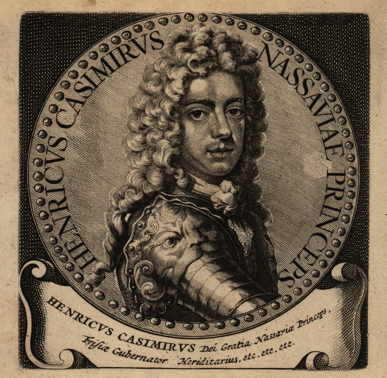 Nassau-Dietz