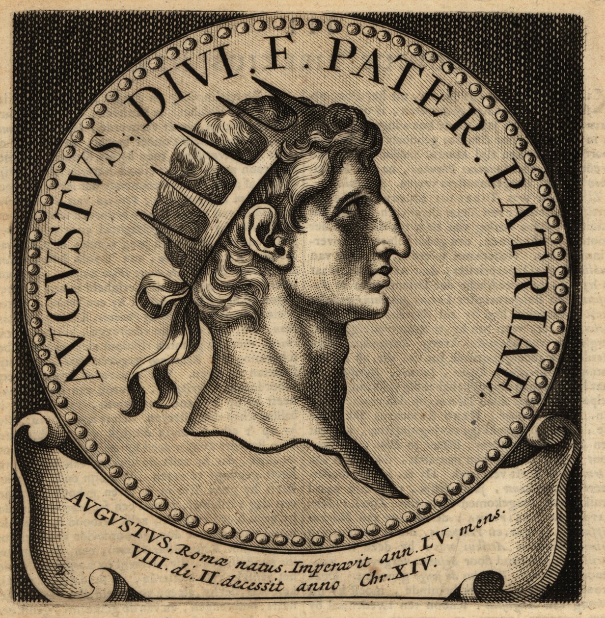 Roma İmparatoru Augustus