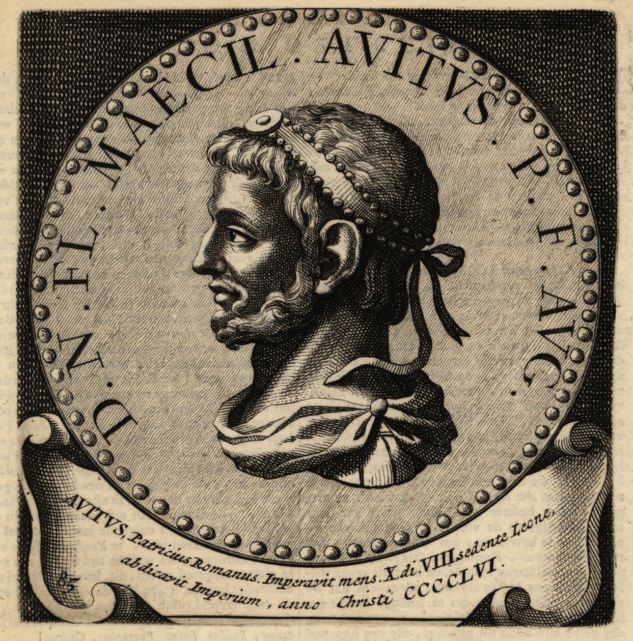 Roma İmparatoru Avitus
