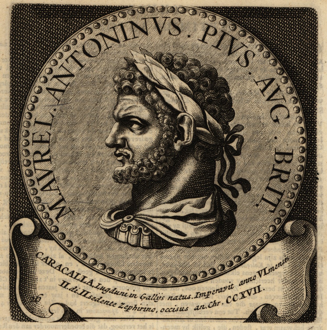 Roma İmparatoru Caracalla