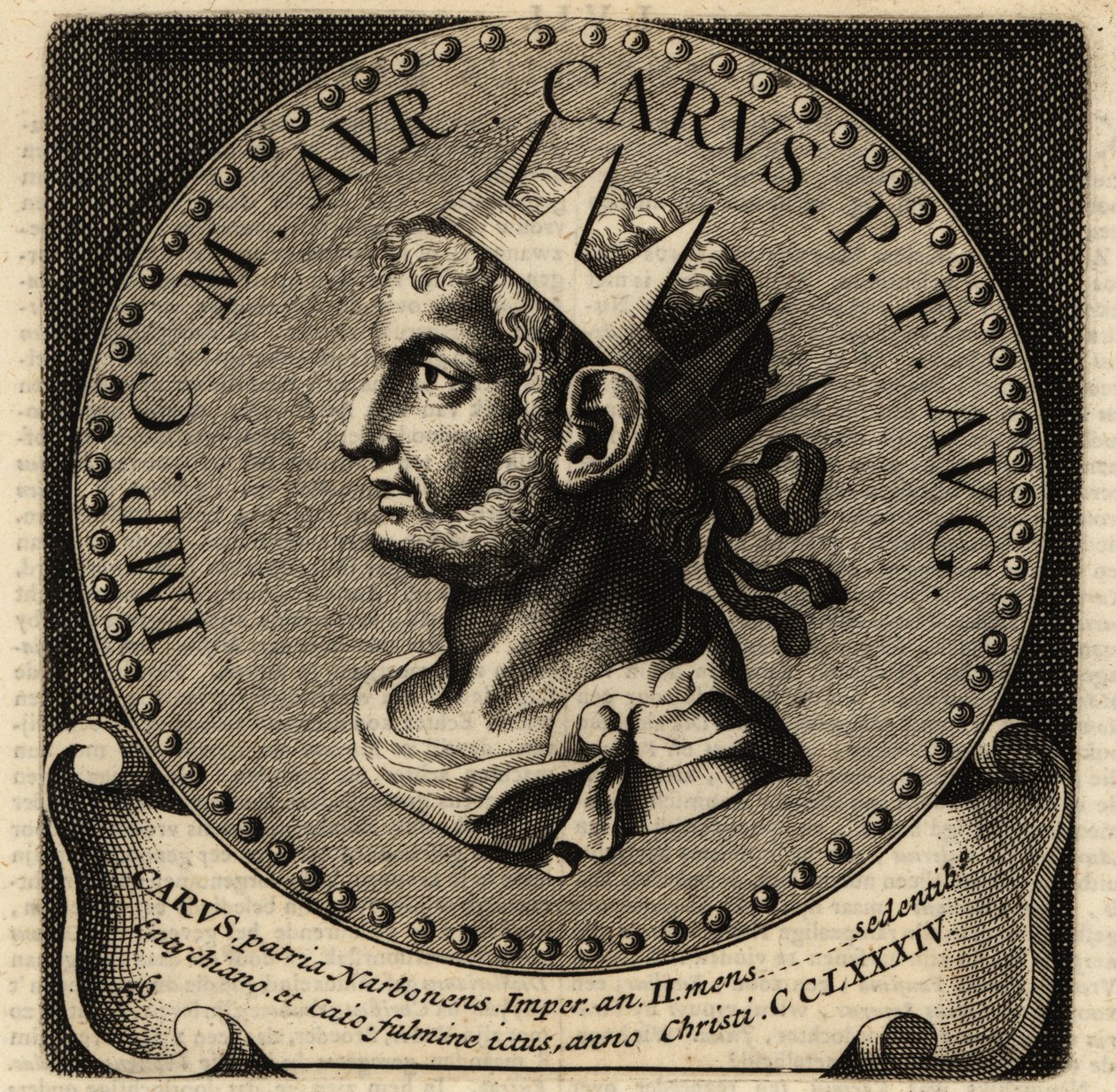 Roma İmparatoru Carus