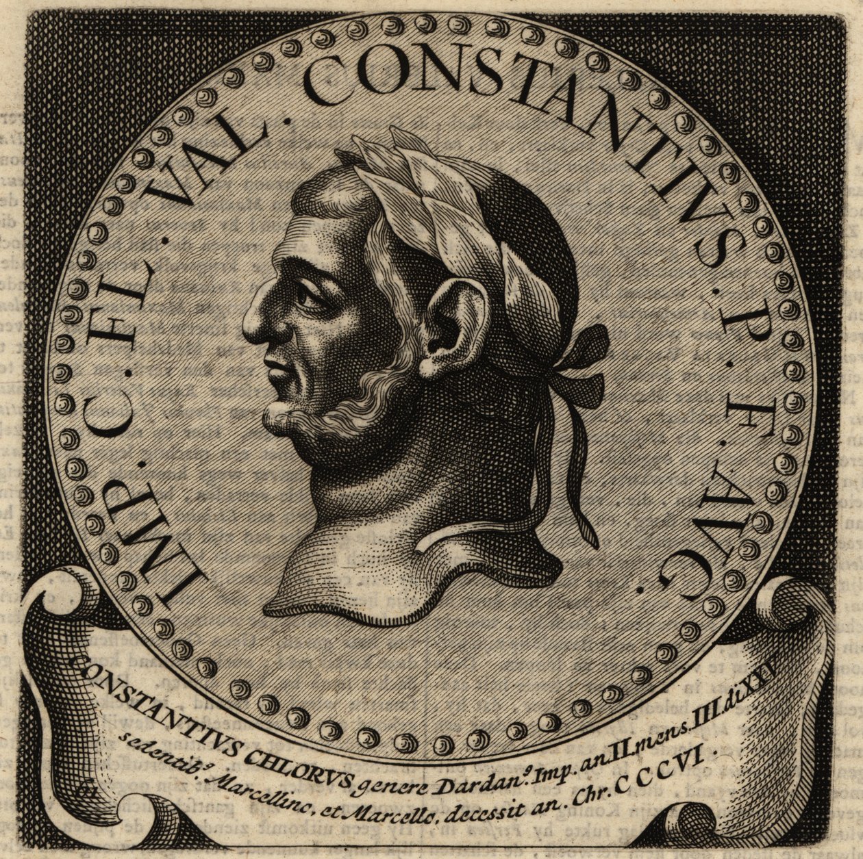 Roma İmparatoru I. Constantius