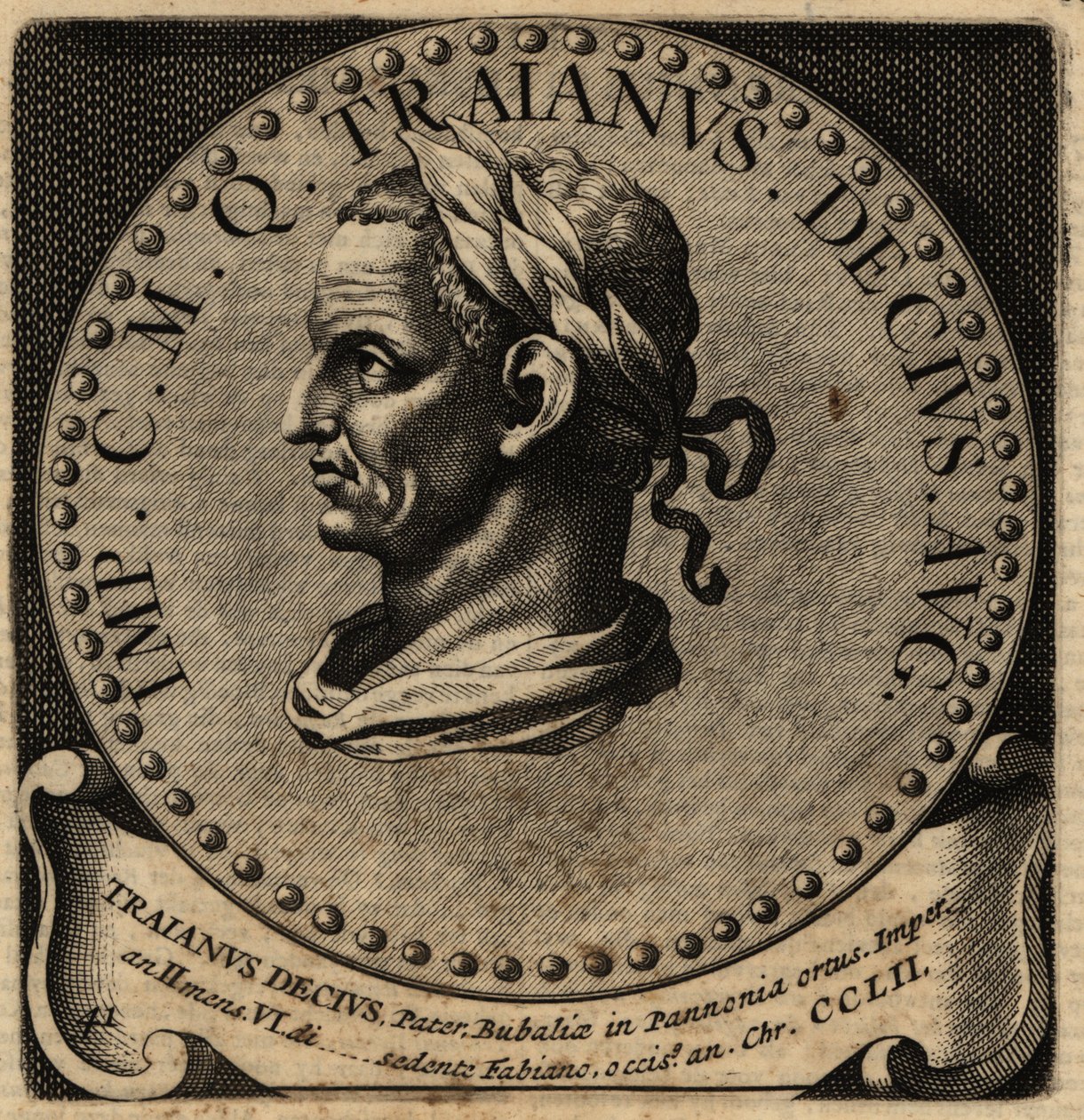 Roma İmparatoru Decius
