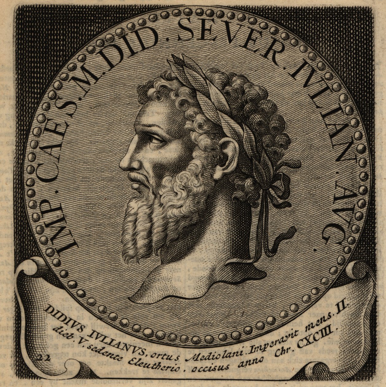 Roma İmparatoru Didius Julianus