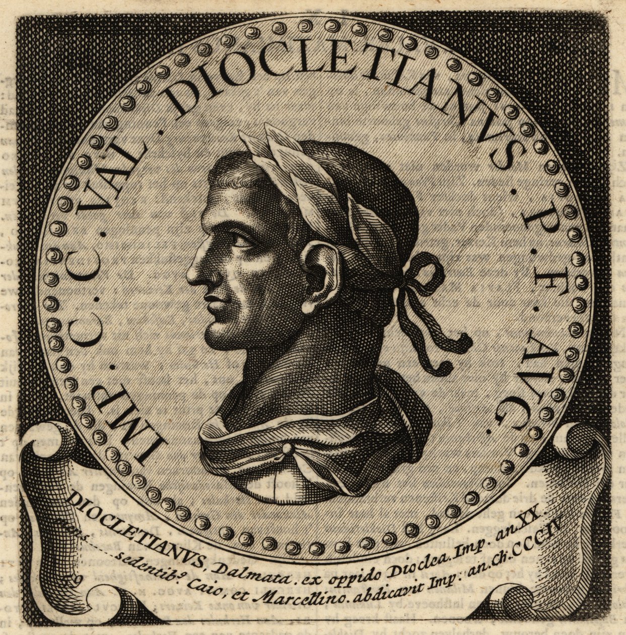 Roma İmparatoru Diocletian
