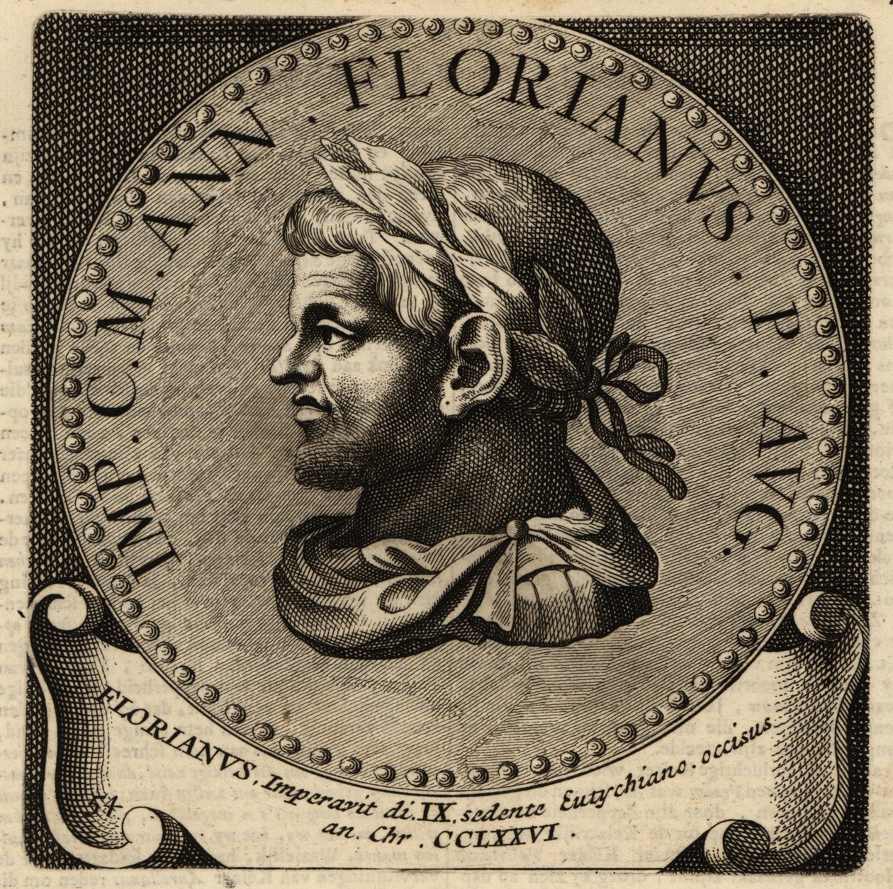 Roma İmparatoru Florianus
