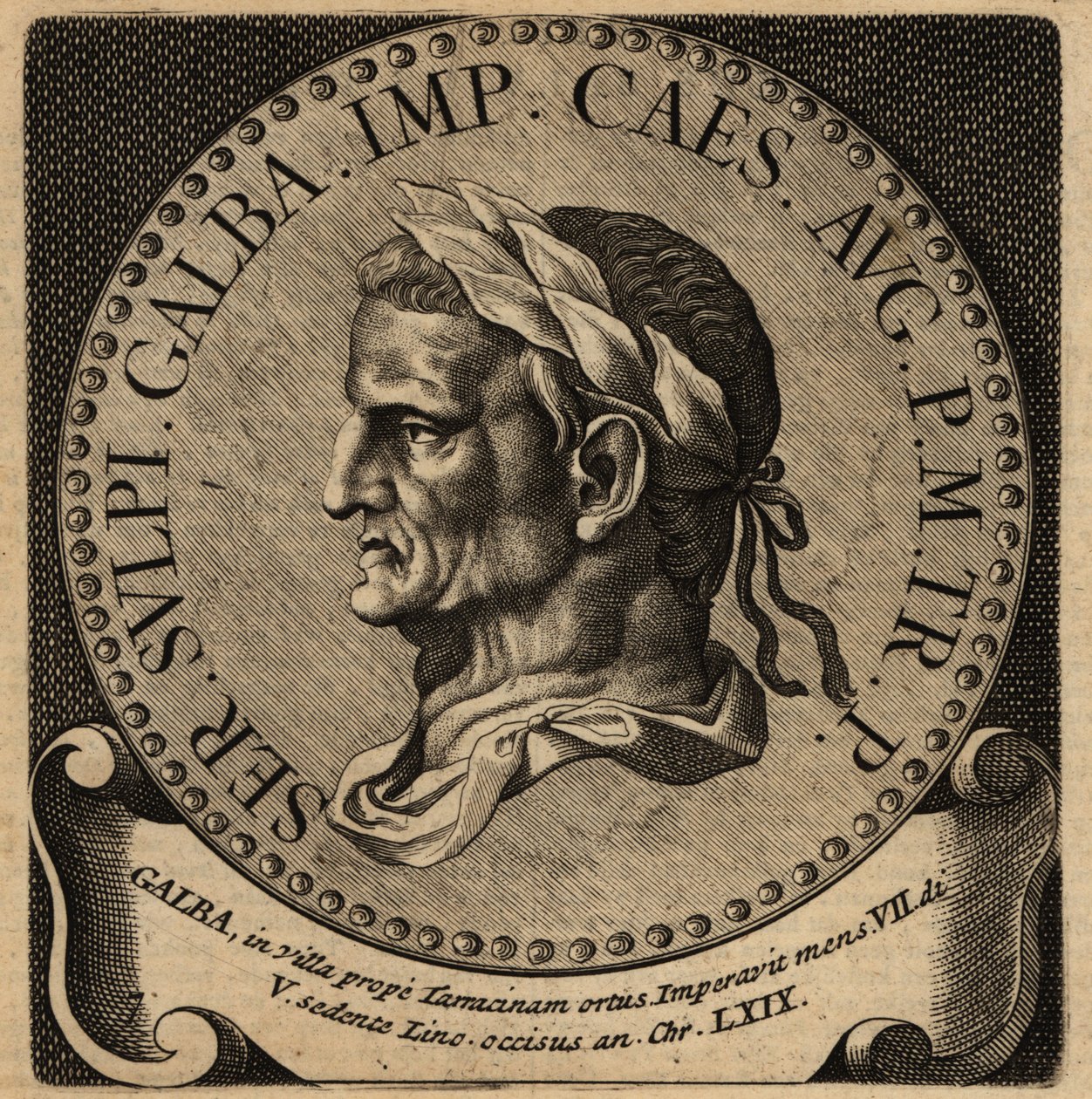 Roma İmparatoru Galba