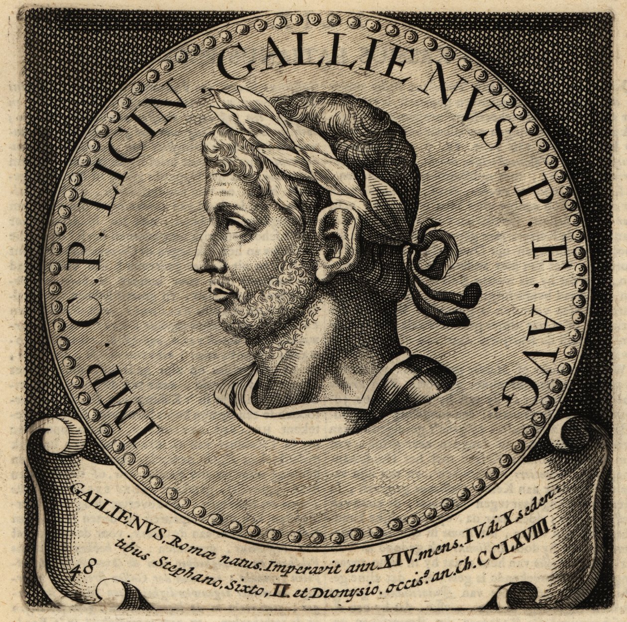 Roma İmparatoru Gallienus