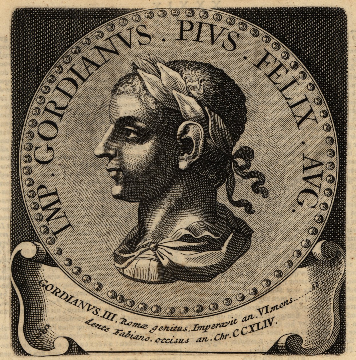 Roma İmparatoru Gordian III