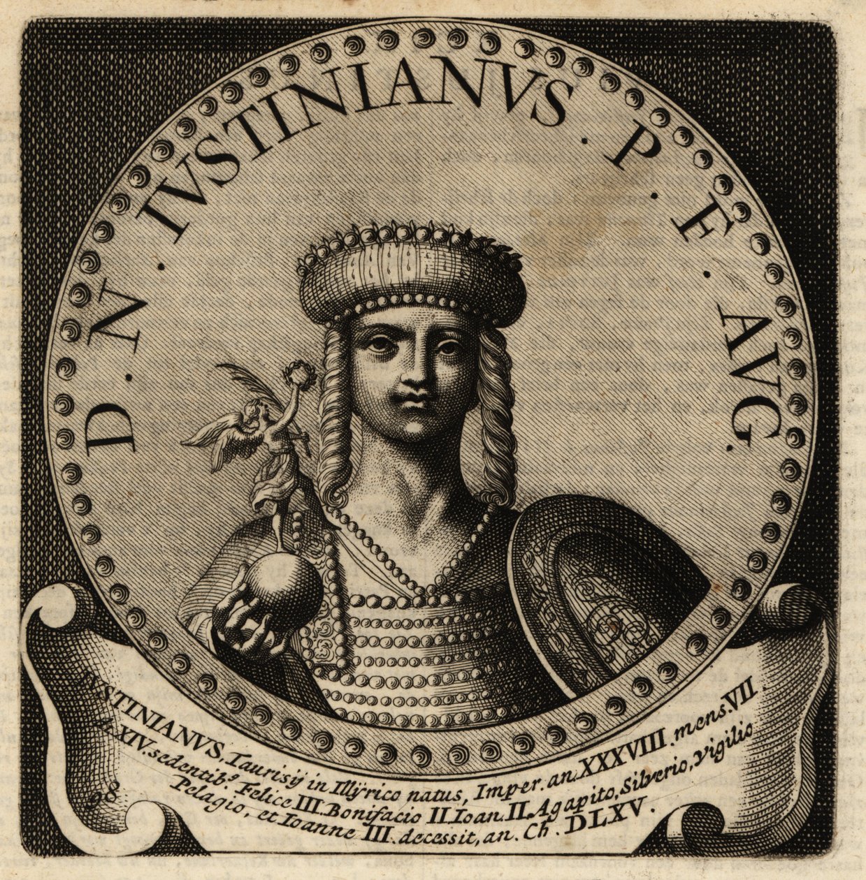 Roma İmparatoru I. Justinian