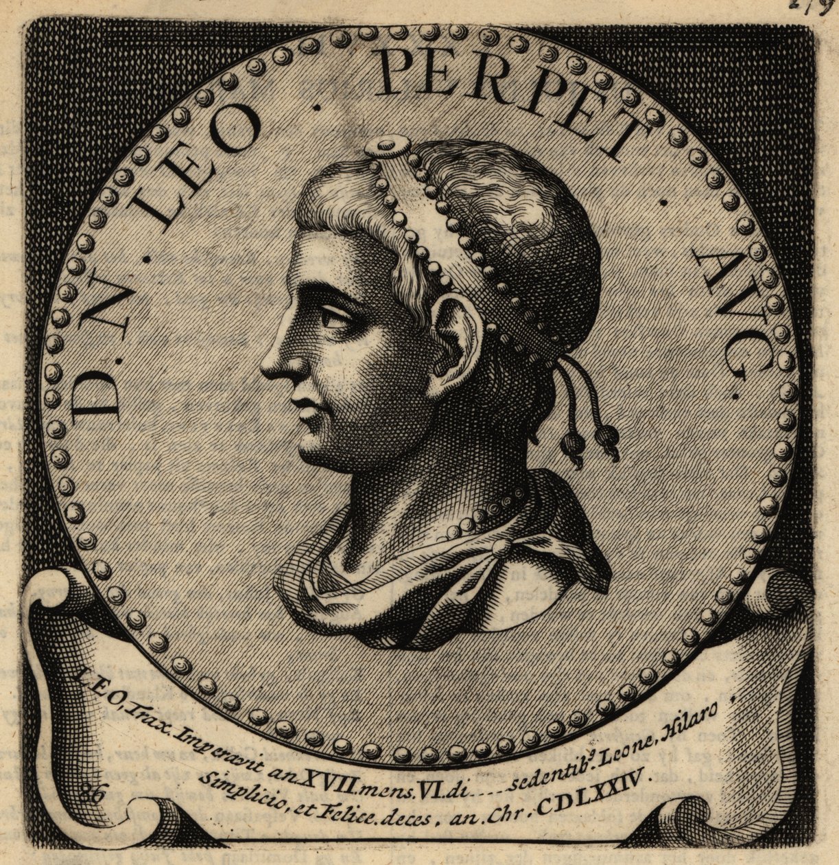 Roma İmparatoru I. Leo