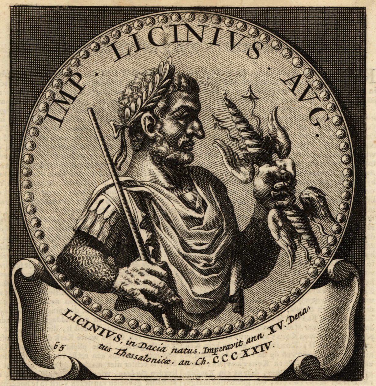 Roma İmparatoru Licinius