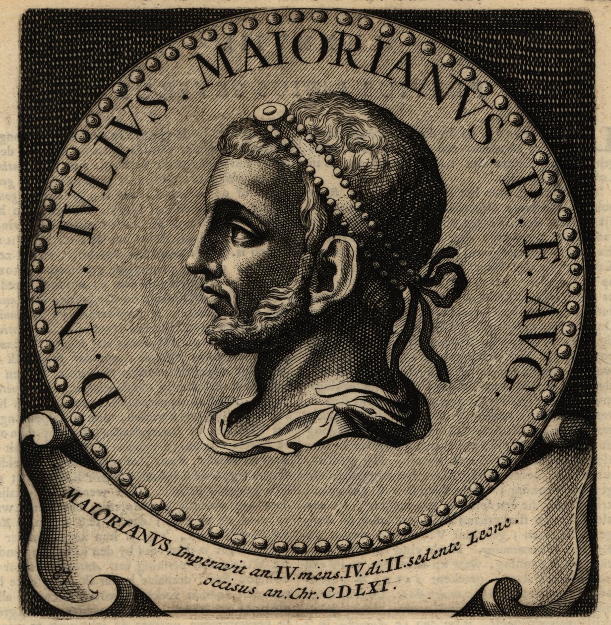 Roma İmparatoru Majorian