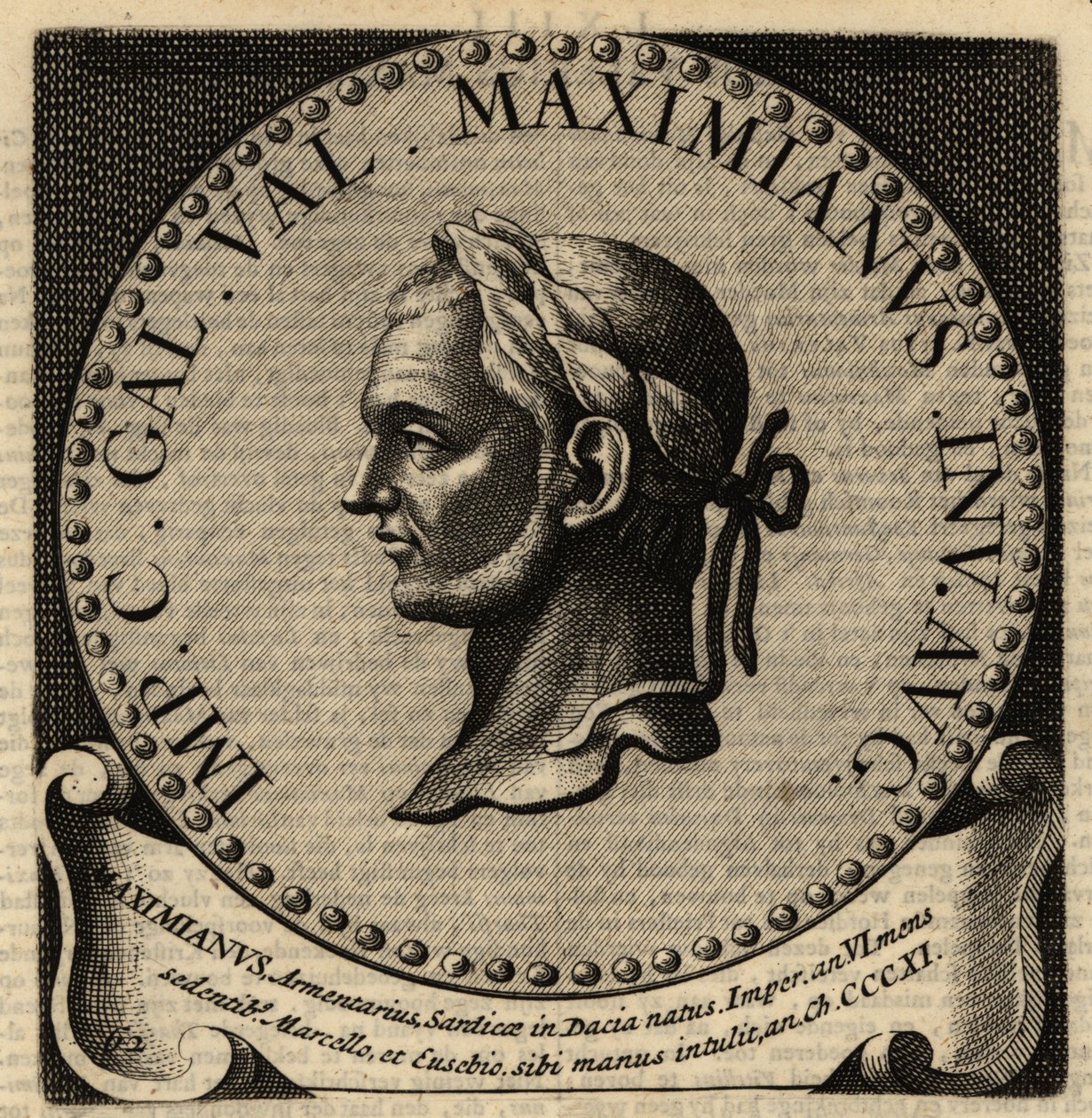 Roma İmparatoru Maximian