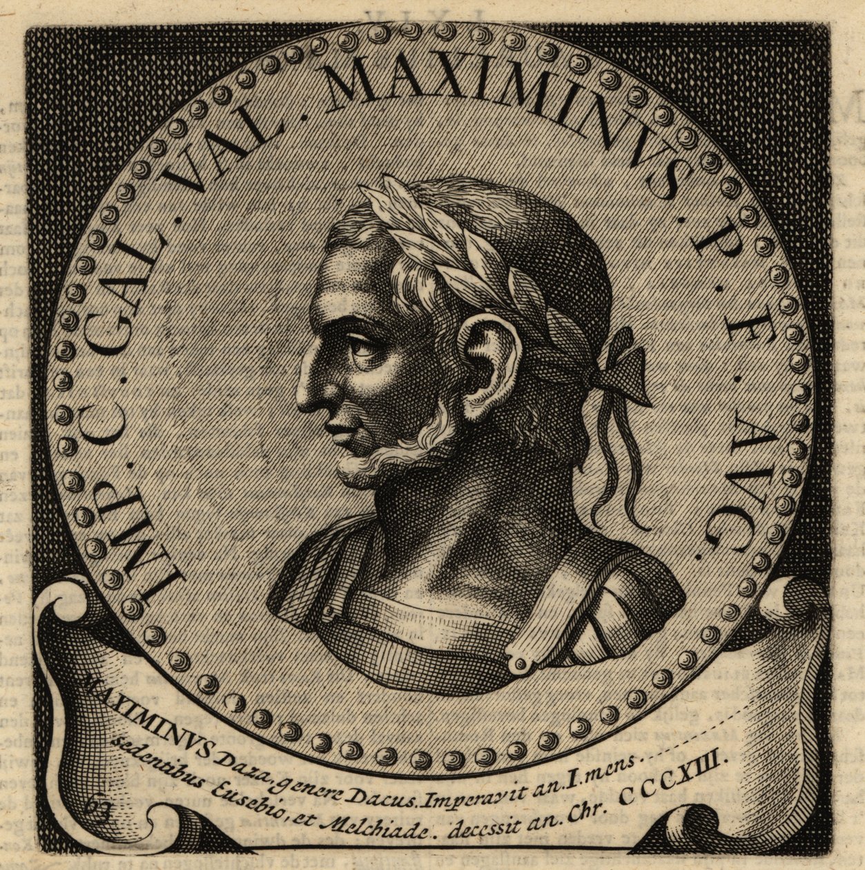 Roma İmparatoru Maximinus II