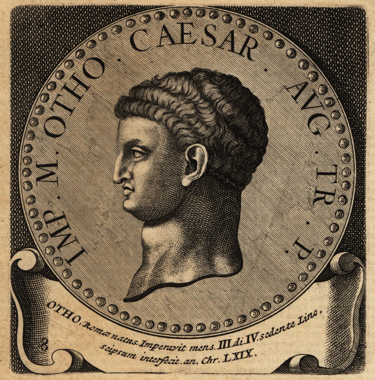 Roma İmparatoru Otho