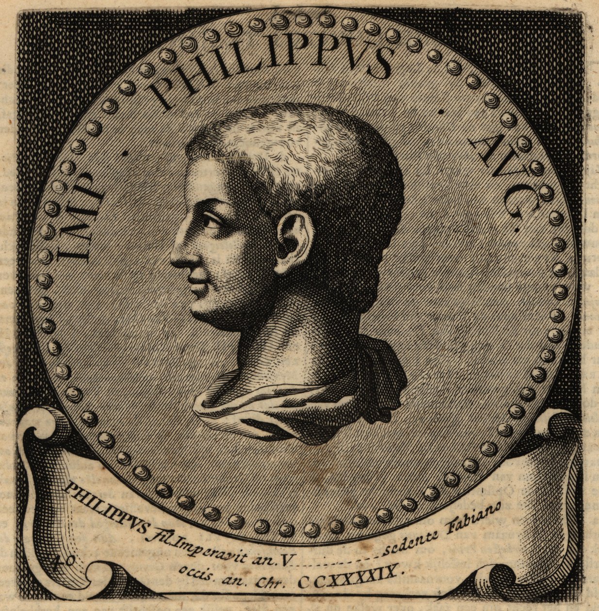 Roma İmparatoru II. Philip