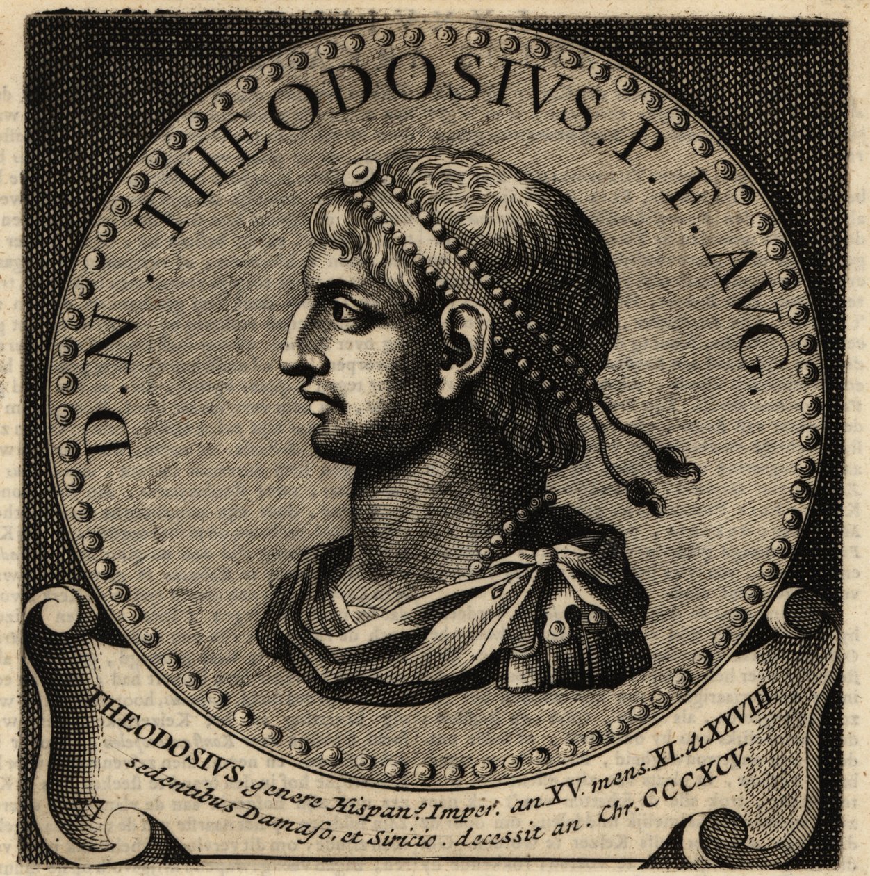 Roma İmparatoru I. Theodosius