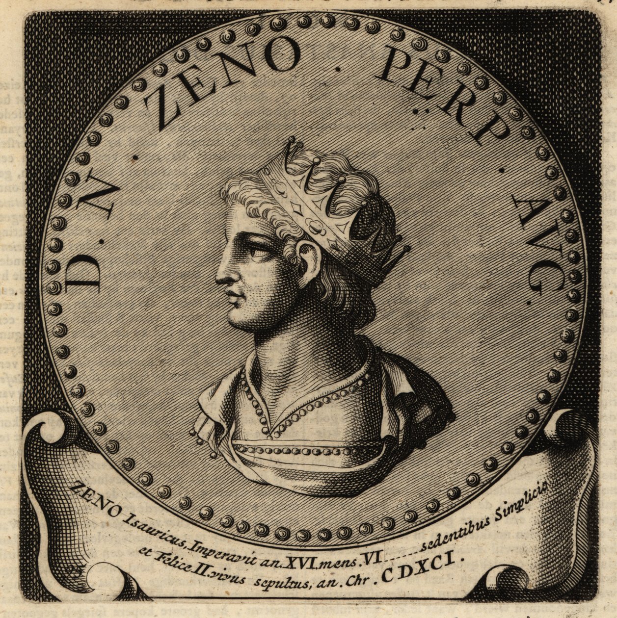 Roma İmparatoru Zeno
