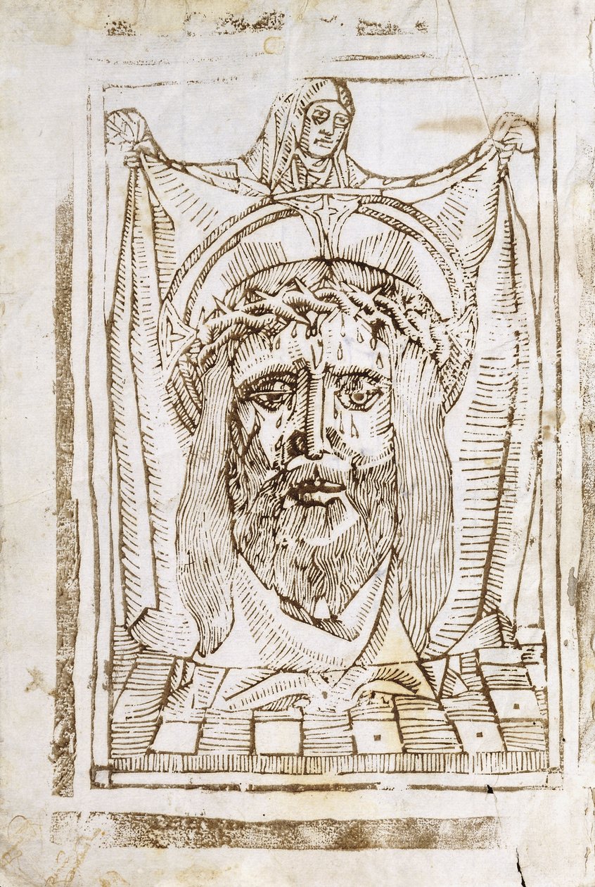 Aziz Veronica, by Netherlandish School