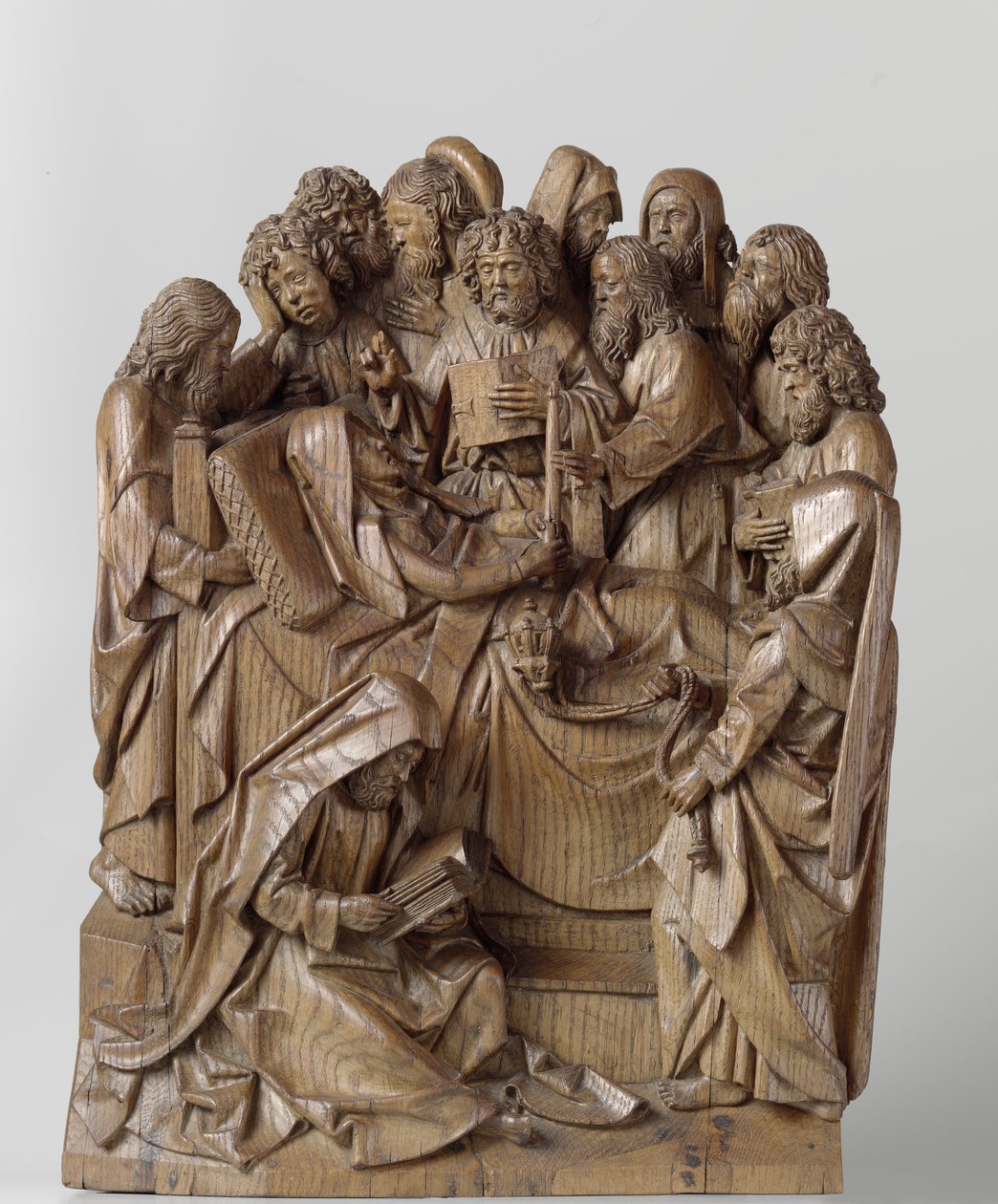 Bakirenin Ölümü, c.1475-77 by Netherlandish School
