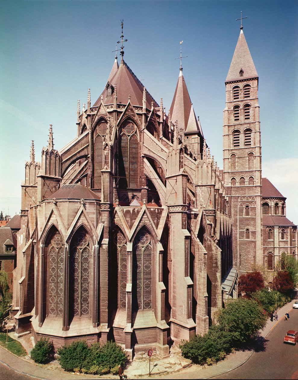 kuzey ucunun Görüntüle by Netherlandish School