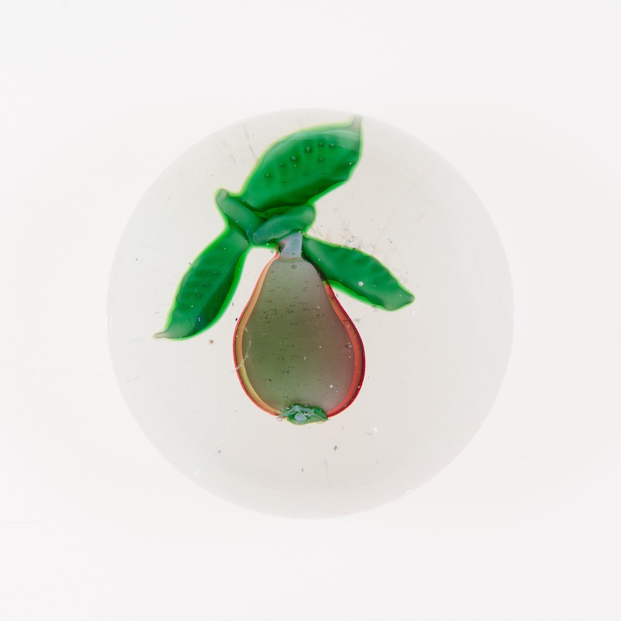kağıt ağırlığı by New England Glass Company