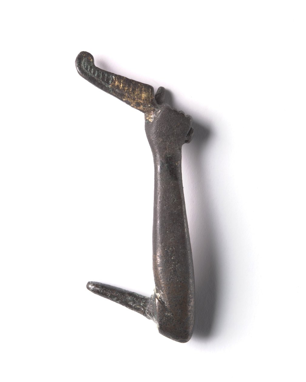"Shawabty Paketi"nden Bronz Dağ: Tüylü Kol, 18. Hanedan Sonu - 19. Hanedan, MÖ 1336-1256 by New Kingdom Egyptian