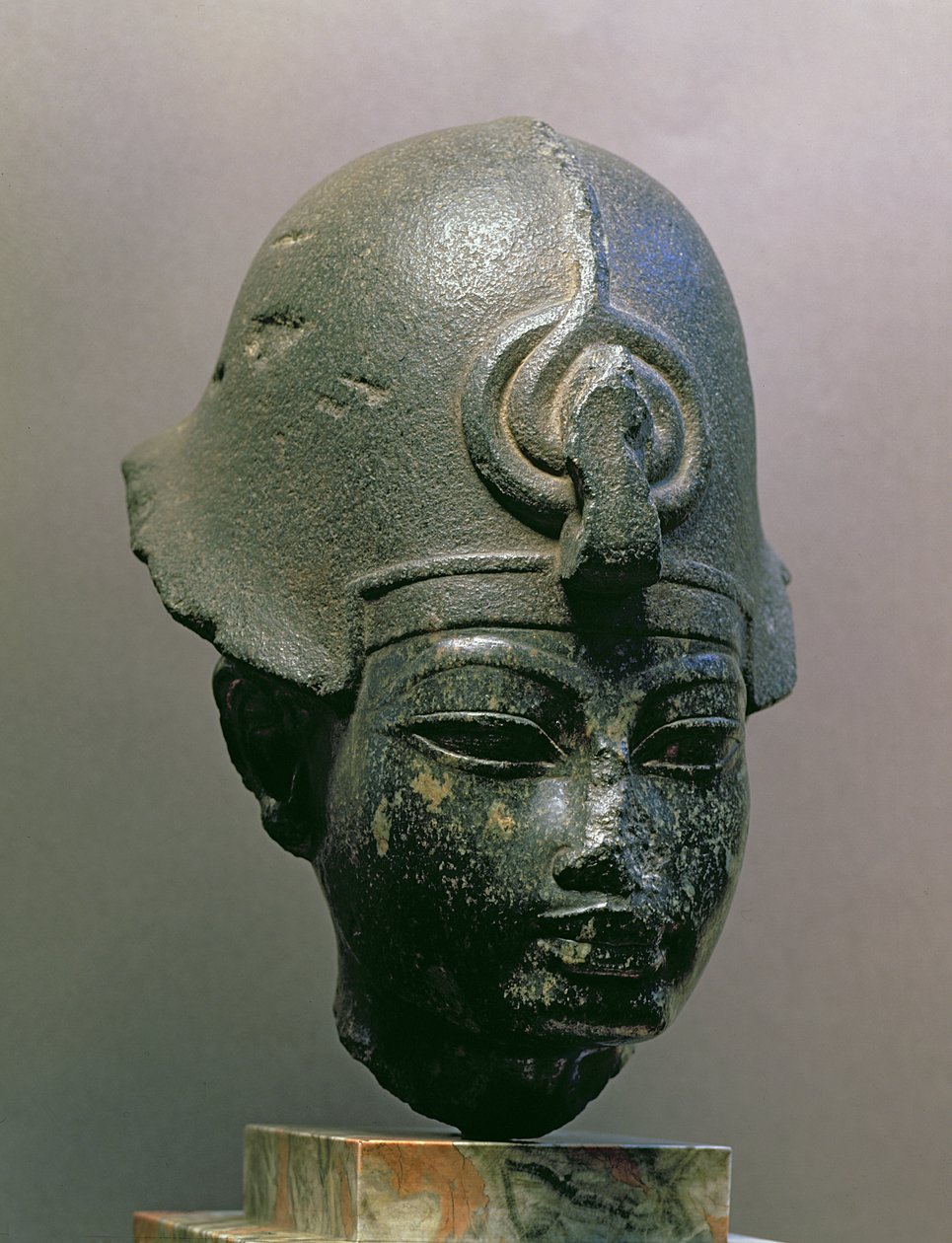 Amenophis III Başkanı (diyorit) by New Kingdom Egyptian