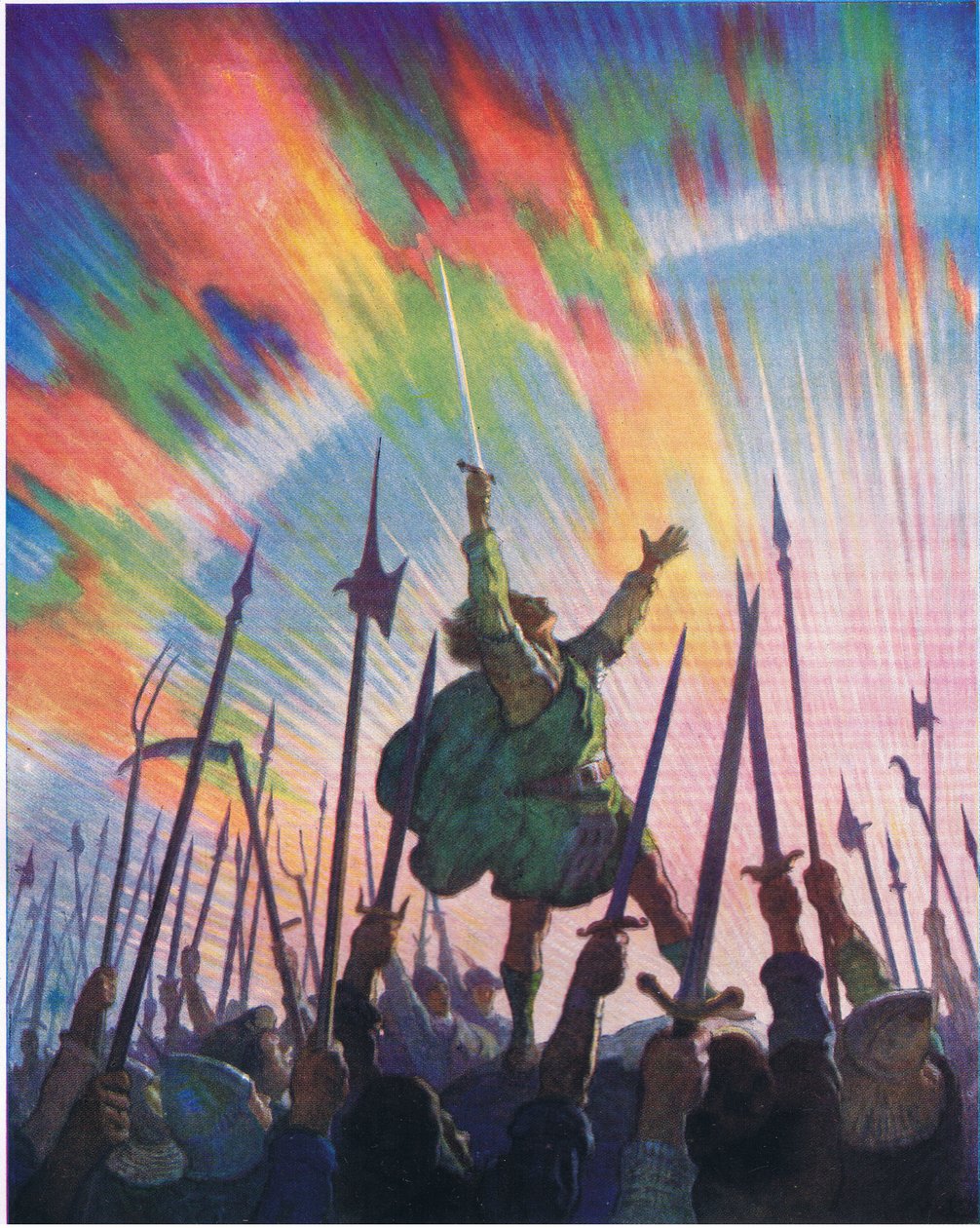The Scottish Chiefs