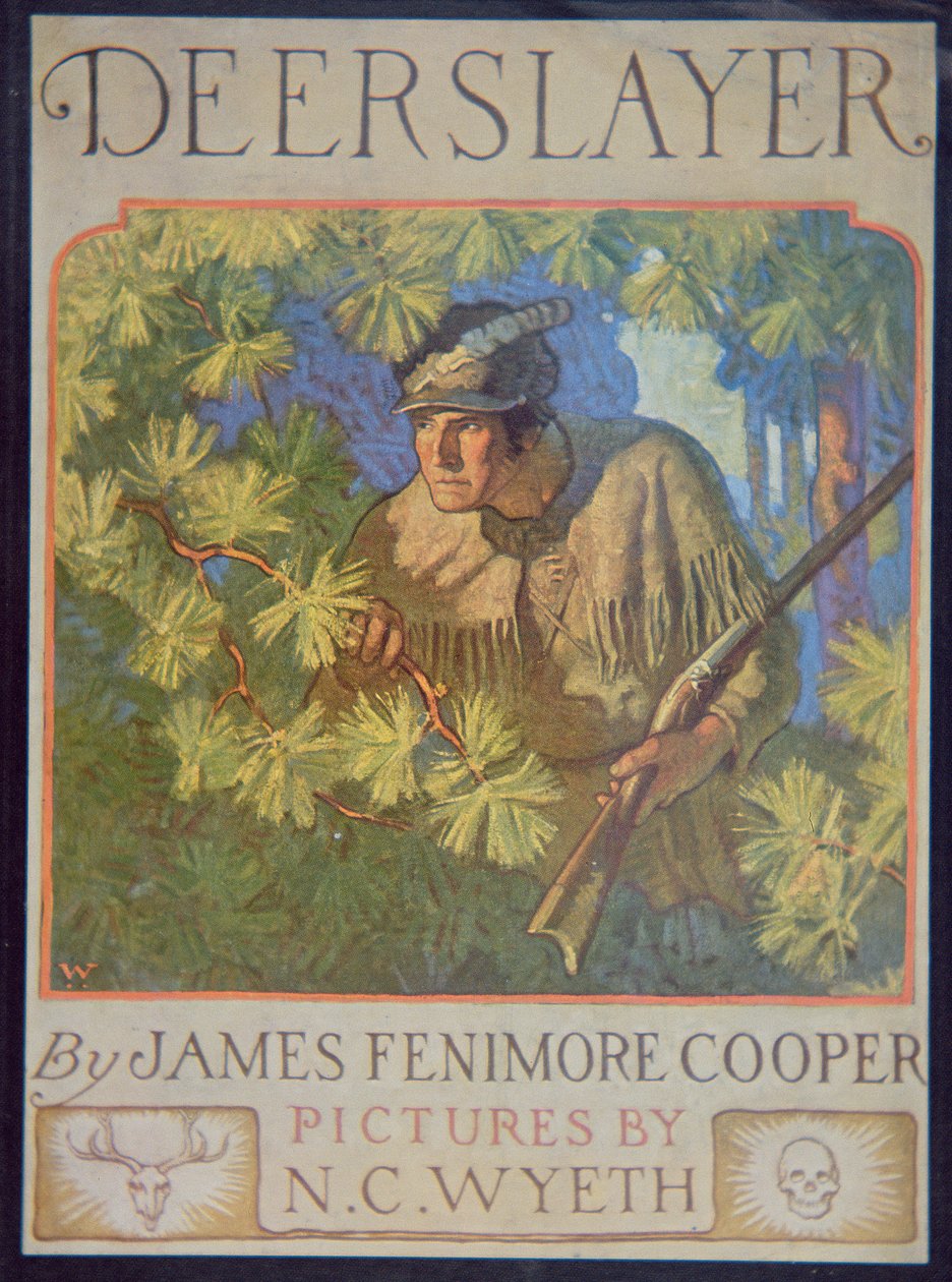 James Fennimore Cooper