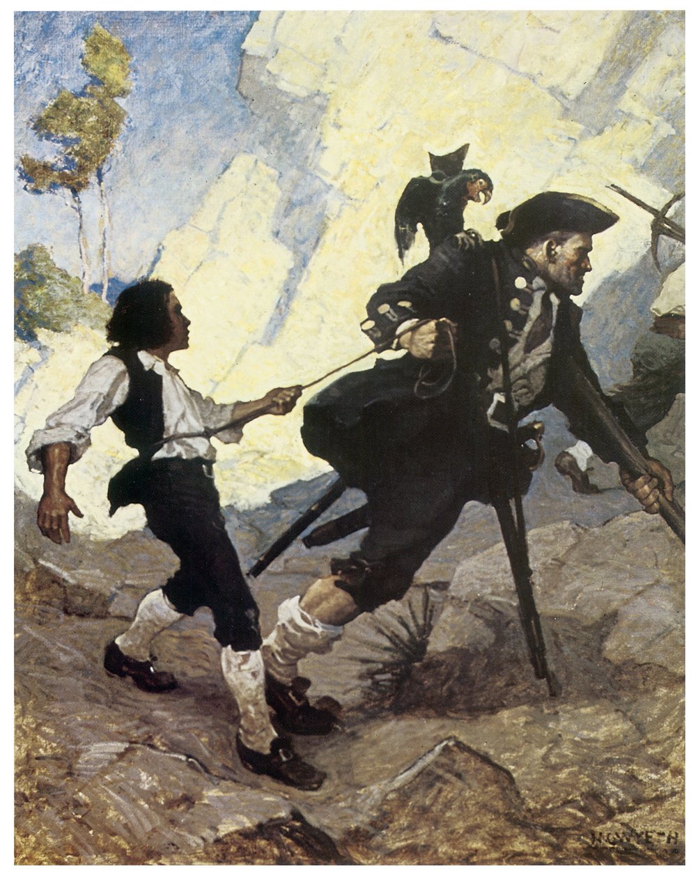 Robert Louis Stevenson