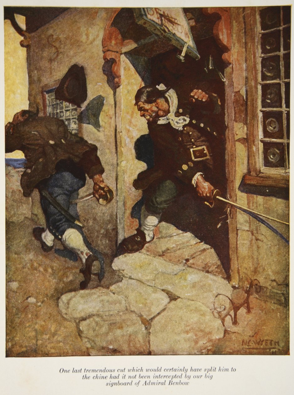 Amiral Benbow
